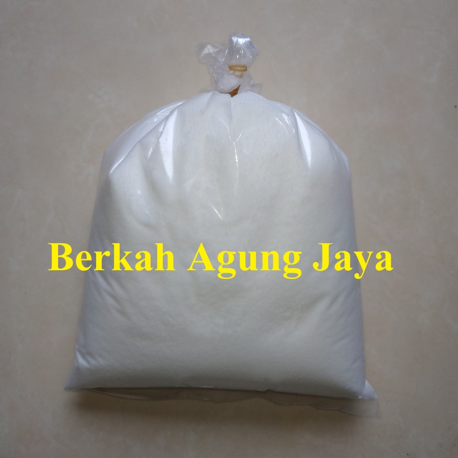 Palm Wax Bahan untuk buat Lilin