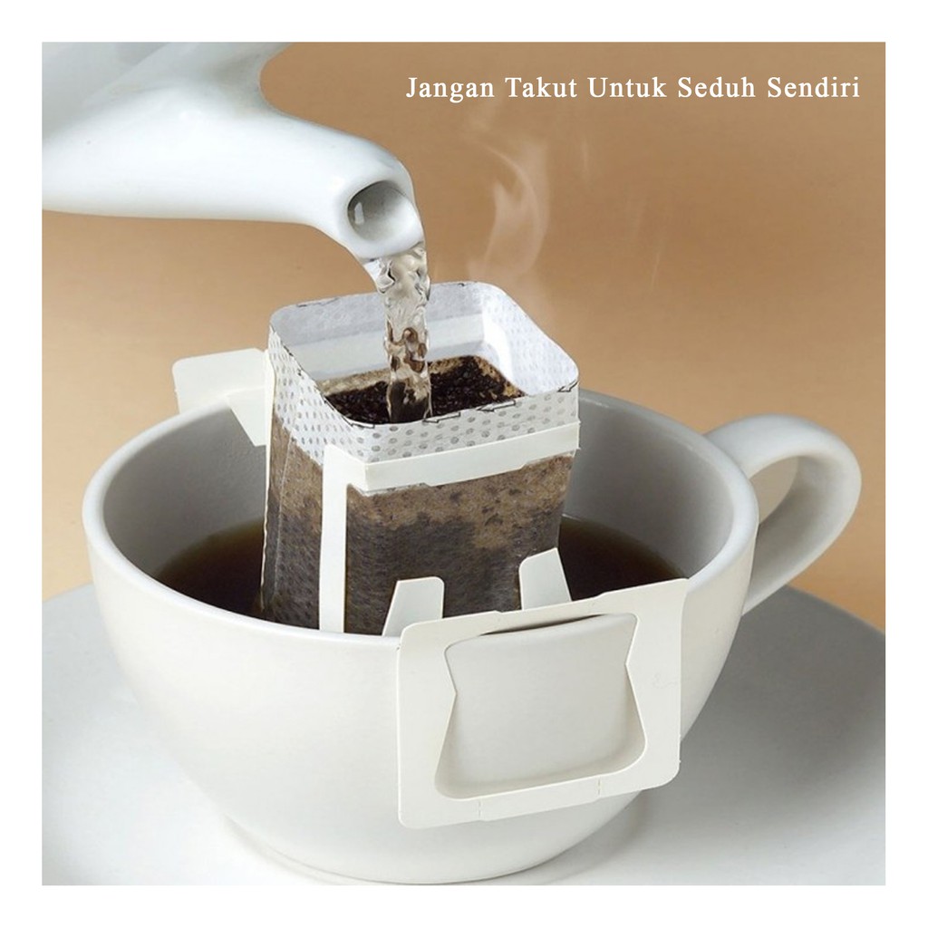 

kopi instan kopi drip bag - caffeinstan west java ( ciwidey ) honey drip bag coffee