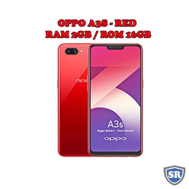  A3S 2 16 Grnsi resmi oppo original Shopee Indonesia