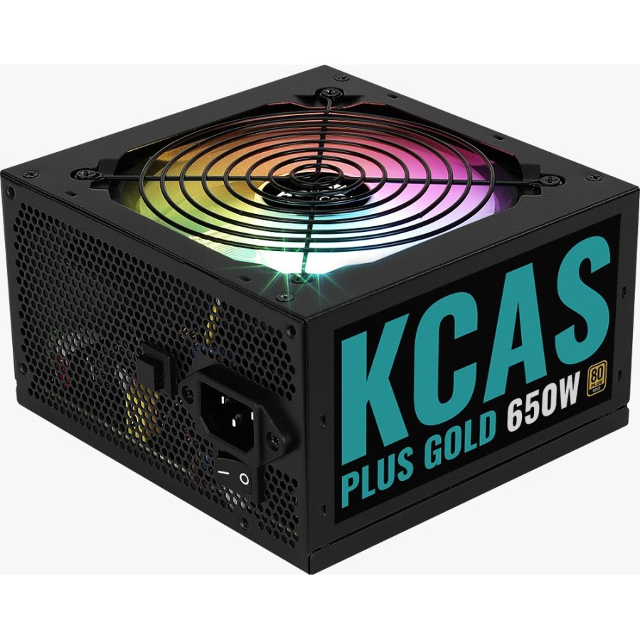 aerocool KCAS 600W Power Supply