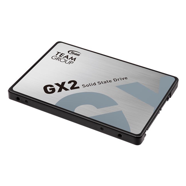 TEAMGROUP SSD 2.5&quot; GX2 2TB (2000GB ) Black