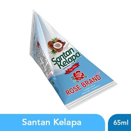 

Santan Kelapa Rose Brand 65 ML