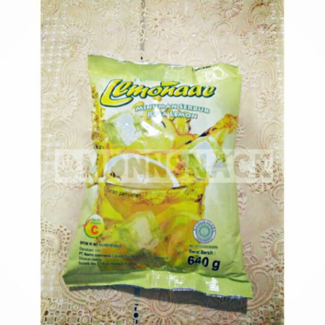 

Nestle Lemonade