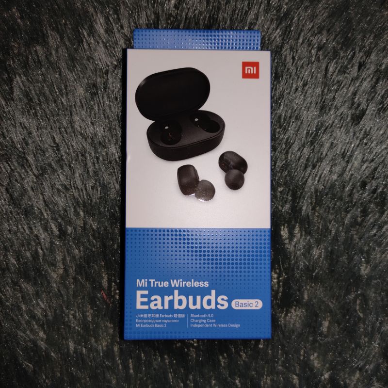 Xiaomi Mi True Wireless Earbuds Basic 2