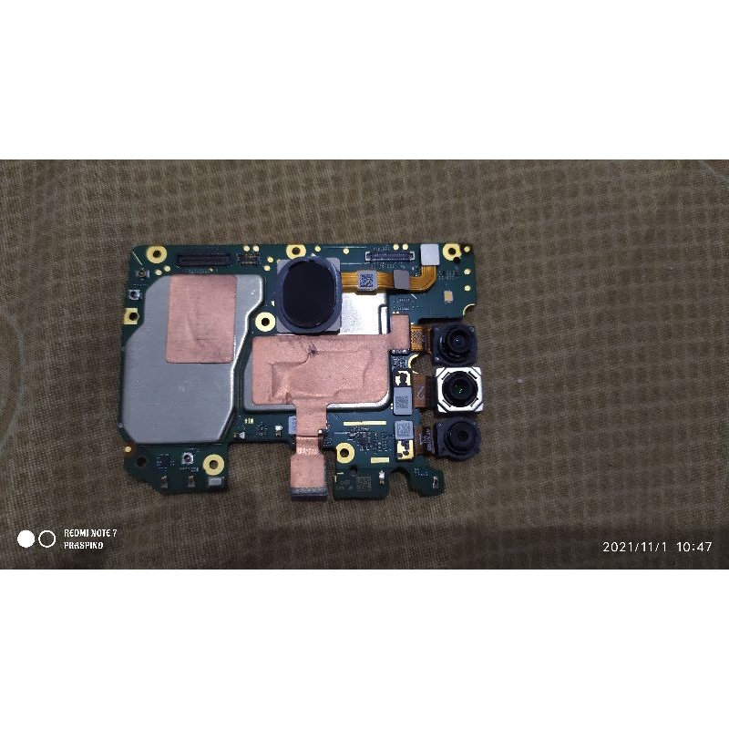 Mesin Samsung A20s mati Perawan