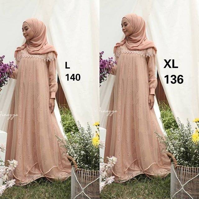 Lubna dress by ainayya