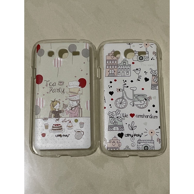 Case Samsung Galaxy Grand Loly Poly Preloved