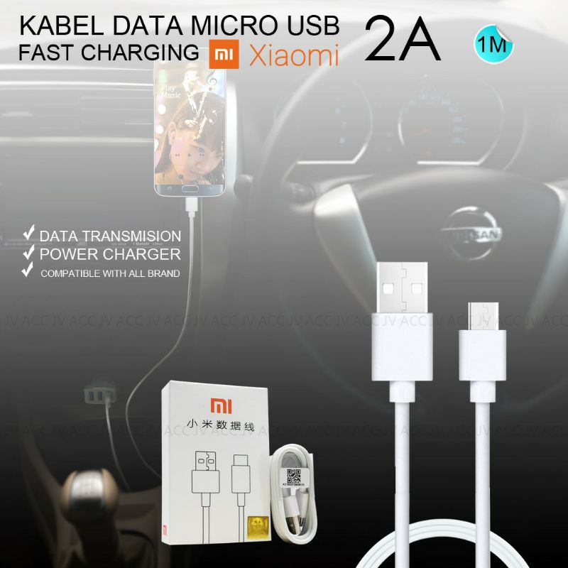 kabel data xiaomi