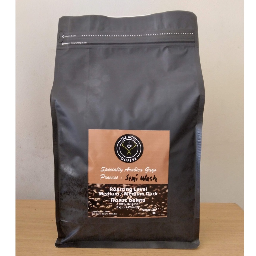 

Kopi Arabica Gayo 1 kg