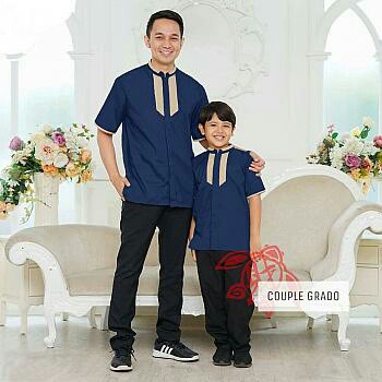 COUPLE BA GRADO 4WARNA