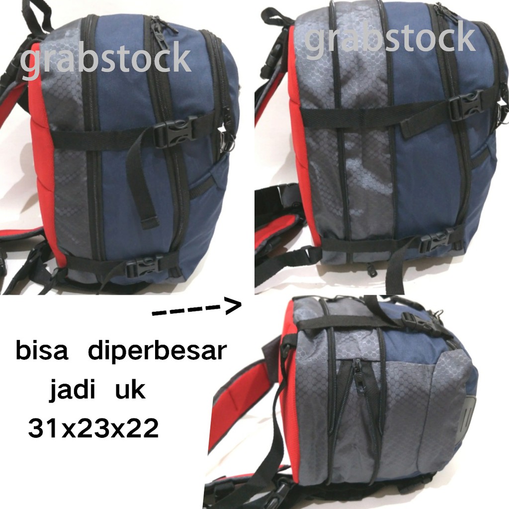 Palazzo Tas Selempang Bisa Diperbesar Slingbag