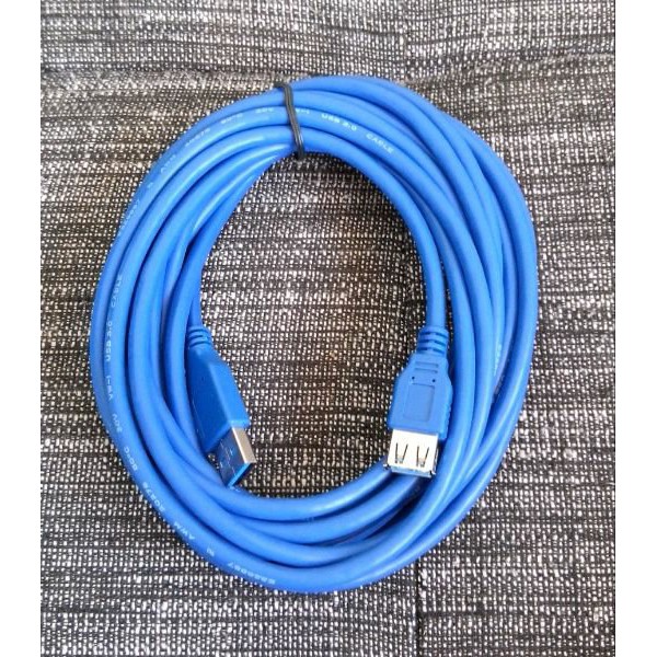 Kabel USB 3.0-5 Meter Male to Female