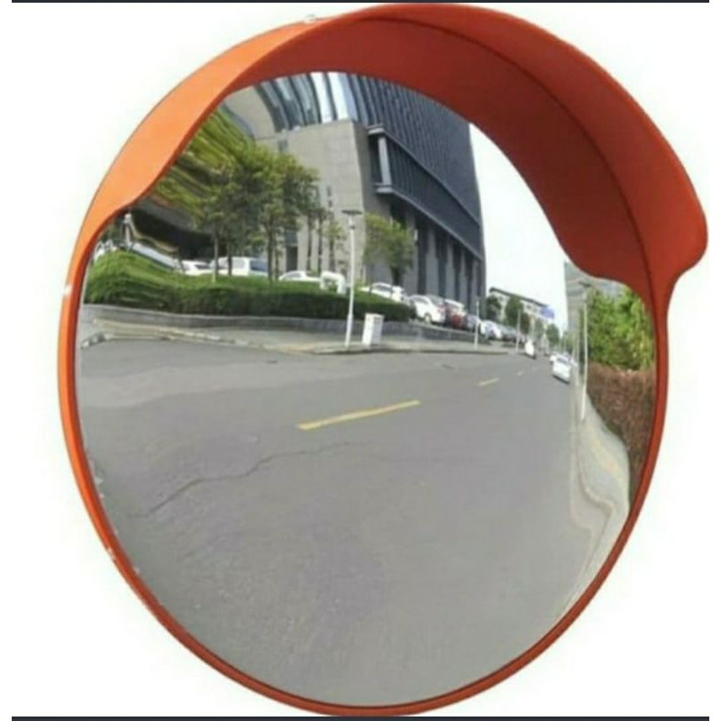 Convex mirror 100cm outdoor / mirror 100 cm