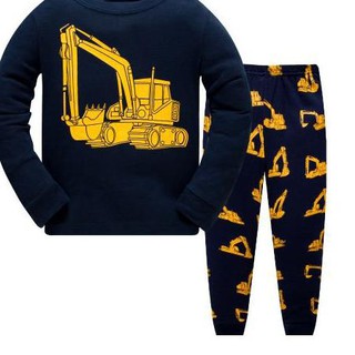 VIA 0239 Piyama Anak Laki Laki Baju Tidur Anak Laki Laki VIA 0239 Piyama Anak Laki Laki Baju Tidur Anak Laki Laki