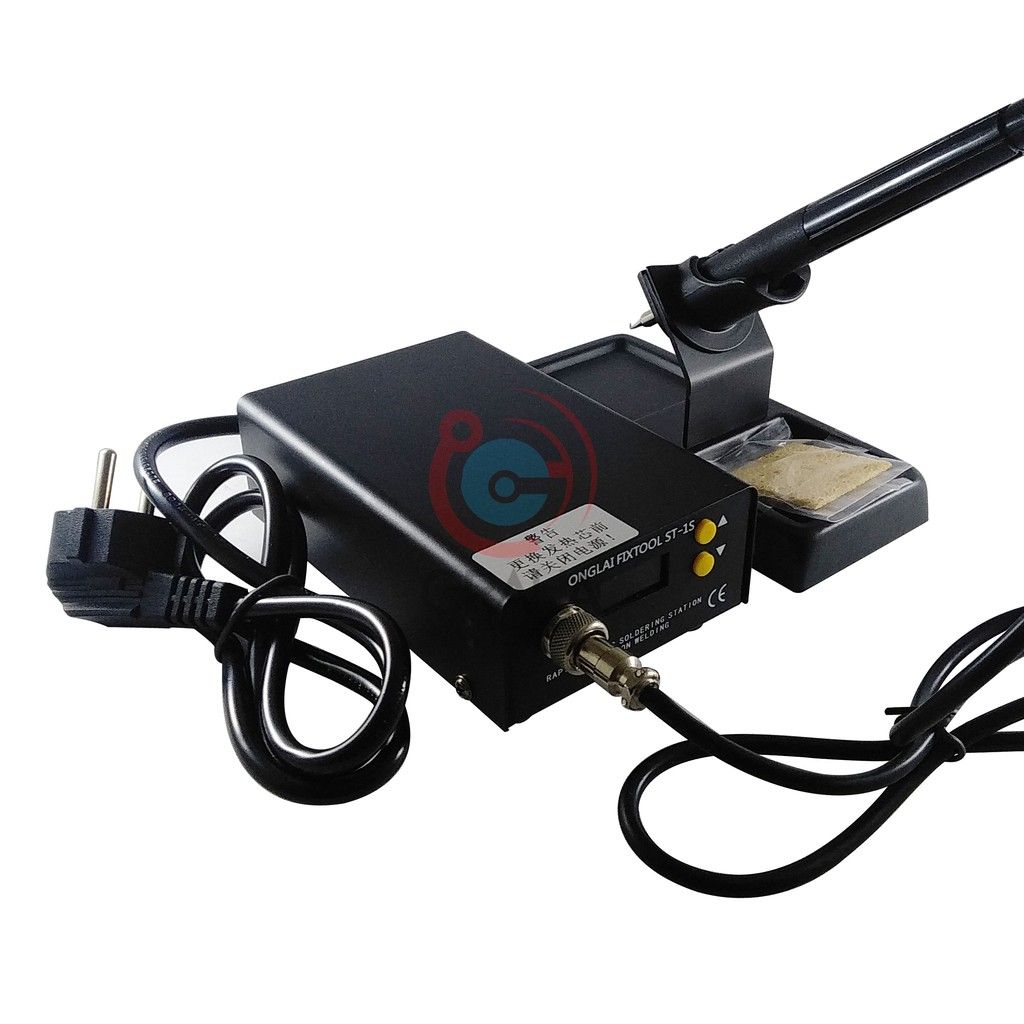 MESIN SOLDER STATION ONGLAI FIXTOOL ST-1S