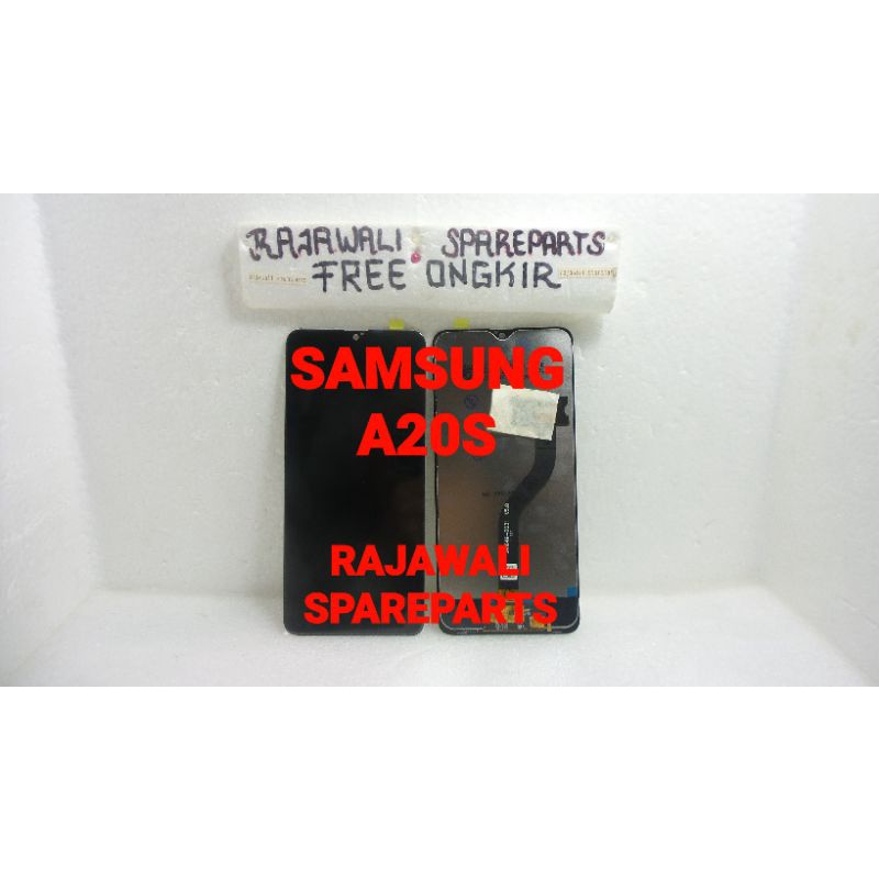 LCD +TOUCHSCREEN SAMSUNG A20S
