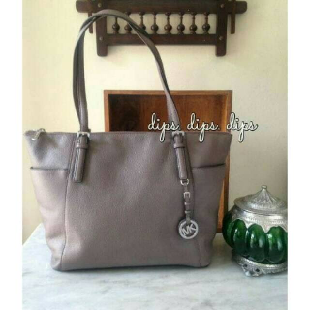 MICHAEL KORS LARGE JET SET