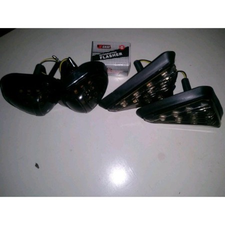 sein led sein tempel sein segitiga