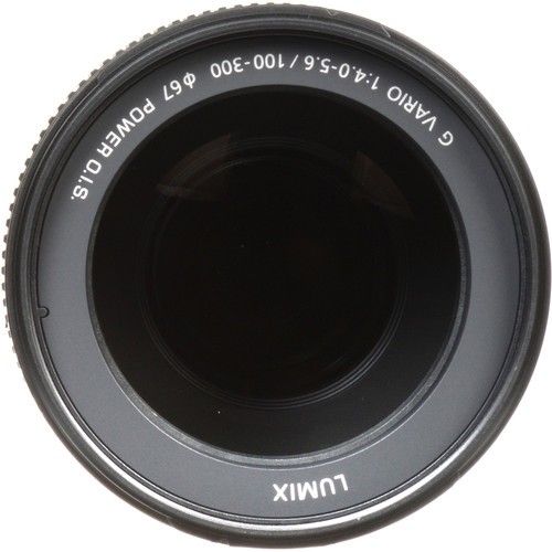 Panasonic Lumix G Vario 100-300mm f/4-5.6 II POWER O.I.S. Lens