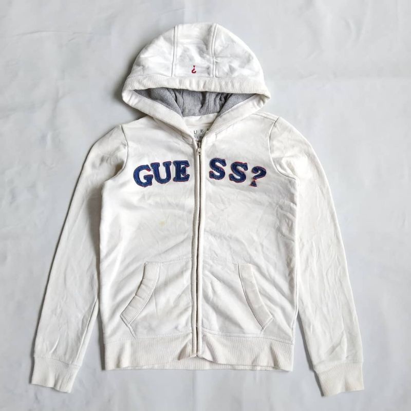 GUESS Zip Hoodie Second Original / Sweater
