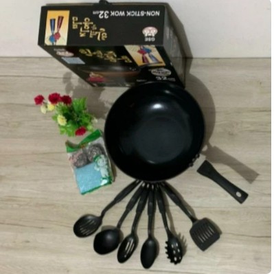 Panci Set Marble 11 pcs GSE