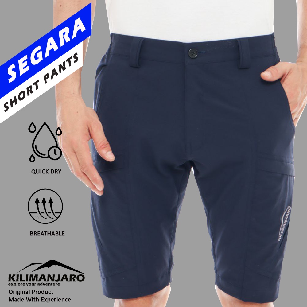 Celana Kilimanjaro Segara - Celana Pendek Kilimanjaro Segara - Segara Short Pants