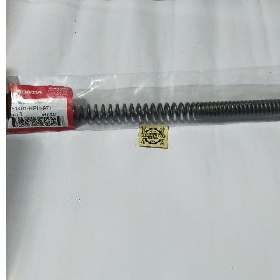 per shock depan honda supra x 125 asli 51401kph971