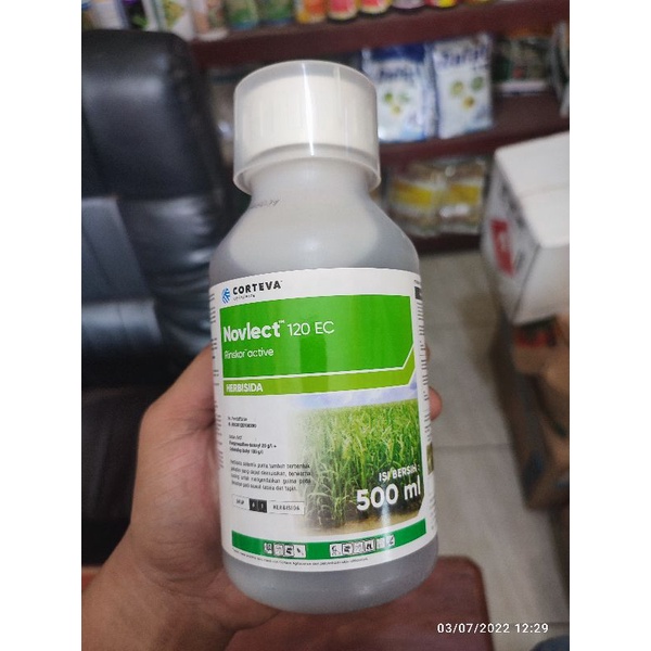 NOVLECT 120EC 500ML