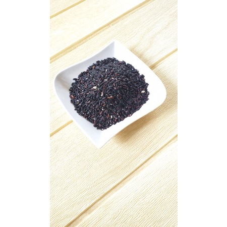 

KETAN HITAM - BLACK GLUTINOUS RICE - PREMIUM GRADE