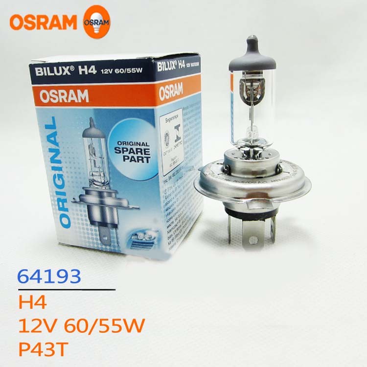 BOHLAM OSRAM Original CB150R H4 60/55