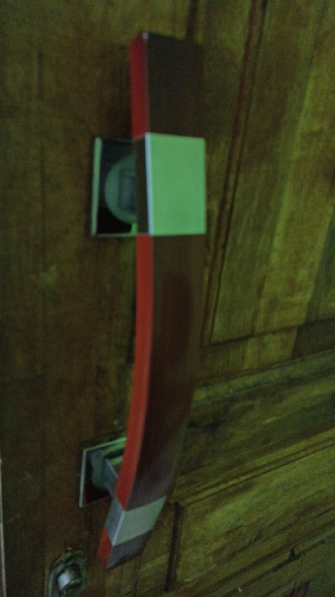 Tarikan Pintu Gagang Pintu