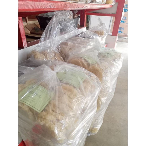 RENGGINANG MANIS MENTAH SUPER
