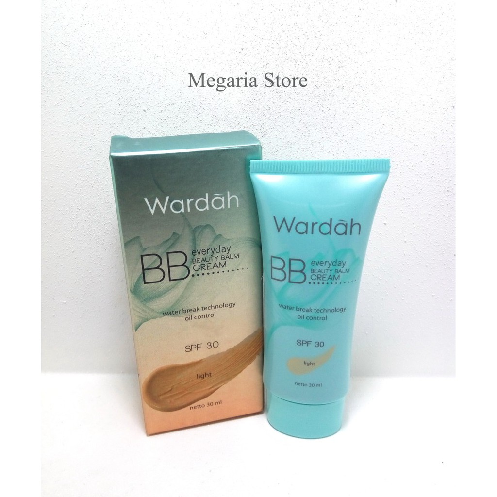 Wardah BB Cream everyday 30ml