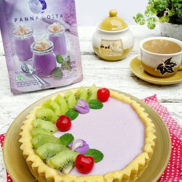 

Pannacotta Taro