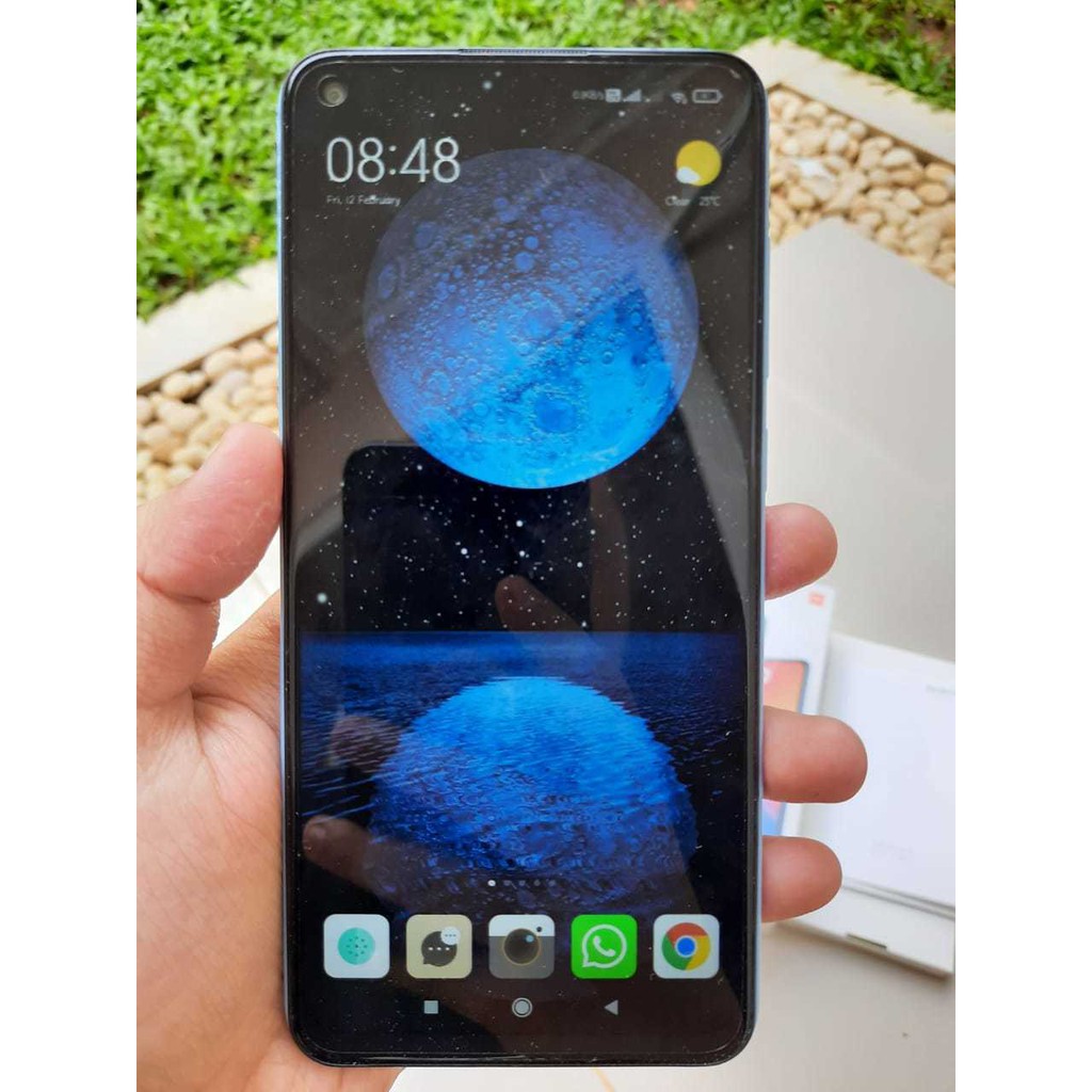 xiaomi redmi note 9 RAM 6/128 Second - Like New 98%