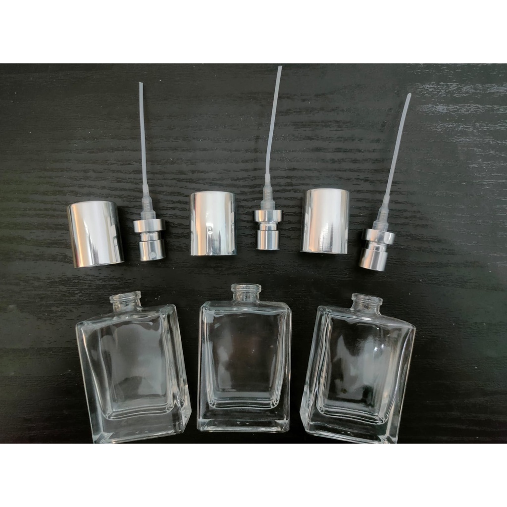 Botol Hermes kosong - 30ml