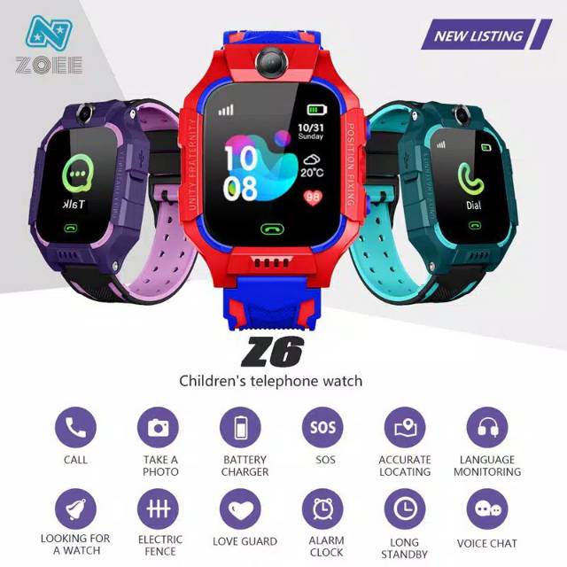 Smartwatch imo Z6/ E12