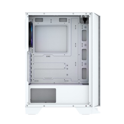 Casing INFINITY NEBULA V4 WHITE Tempered Glass - ATX, mATX Gaming Case