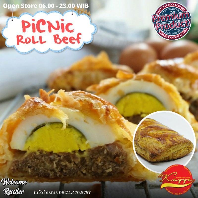 PICNIC ROLL BEEF