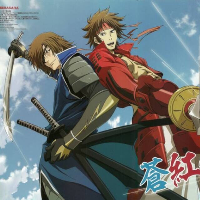Download Sengoku Basara Season 4 Sub Indo Lasopaairport
