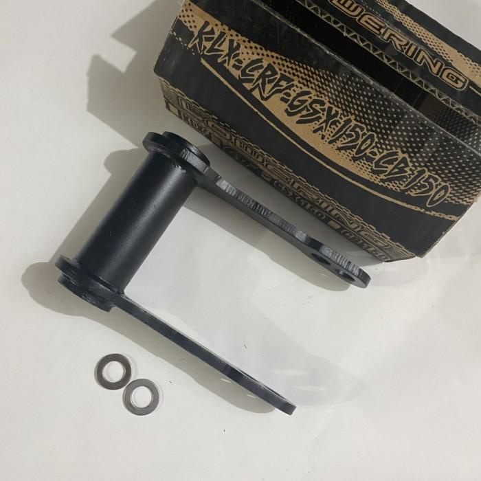 LOWERING KIT GSX R150 PEMENDEK SHOCK BELAKANG GSX