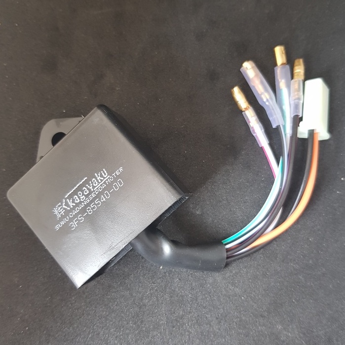 CDI Unit ALFA 6W ENGKEL STATER , CDI ALFA 7T DOUBLE STATER SPAEREPART MOTOR IMPORT GRATIS PACKING MI