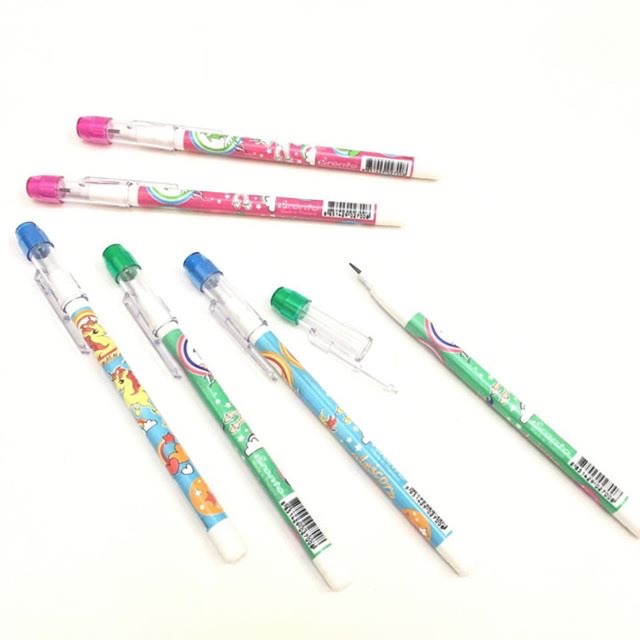 

Pensil susun unicorn isi 6 set