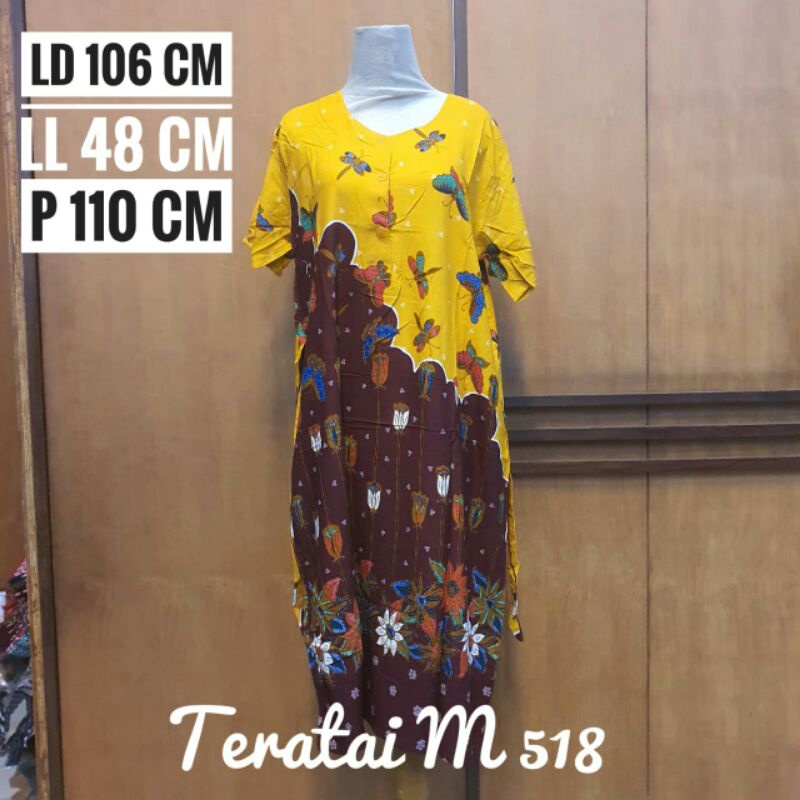 DASTER SEKAR MEKAR UNGGUL JAYA TERATAI M 518 | DASTER PREMIUM