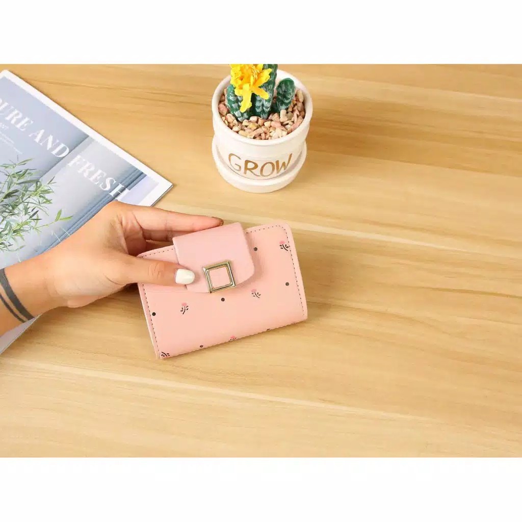 DOMPET KARTU KC54 DOMPET IMPORT WANITA MURAH DOMPET KARTU CARD