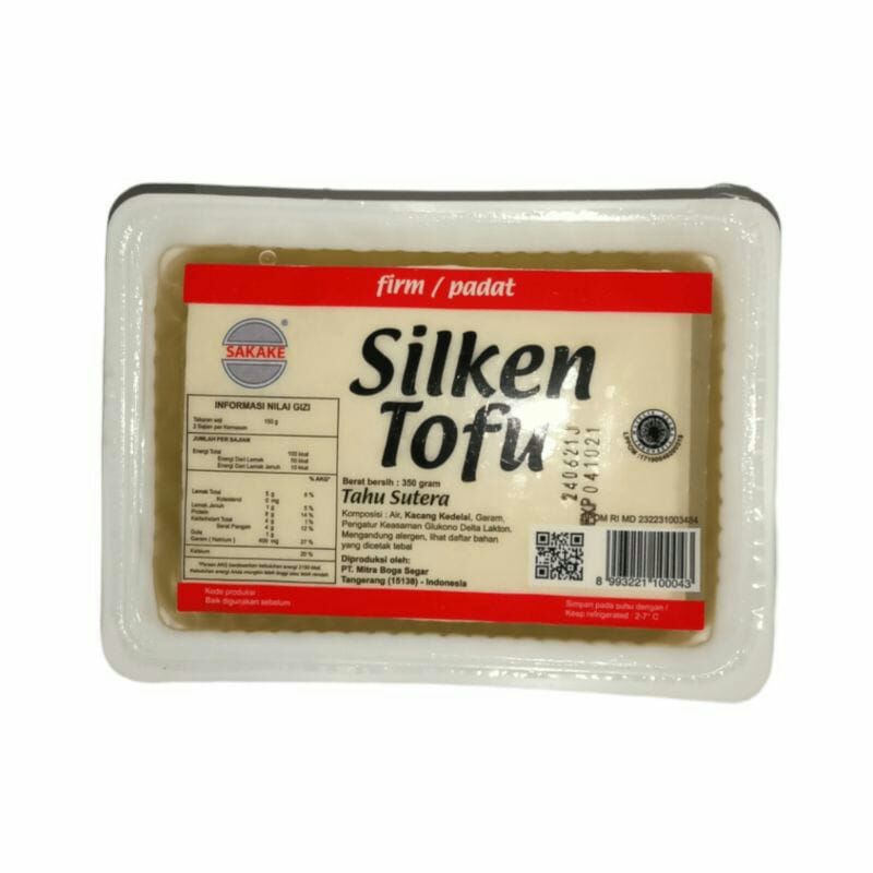 SAKAKE Tahu Putih Jepang 150 &amp; 350 gram