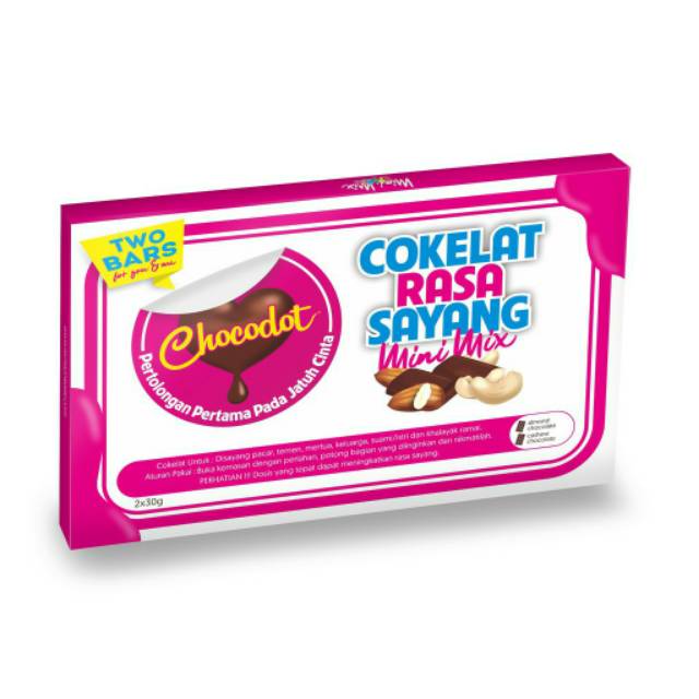 [PROMO] Coklat Chocodot 50g