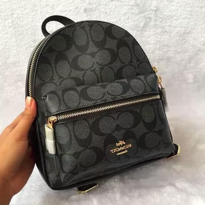 Barang Berkualitas Coach Backpack Mini (100% Original) ON SALE