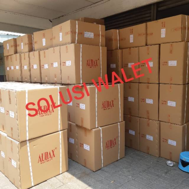 Per Dus Tweeter Audax AX 61 grosir speaker walet