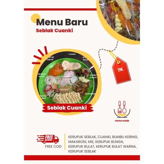 

Seblak Cuanki